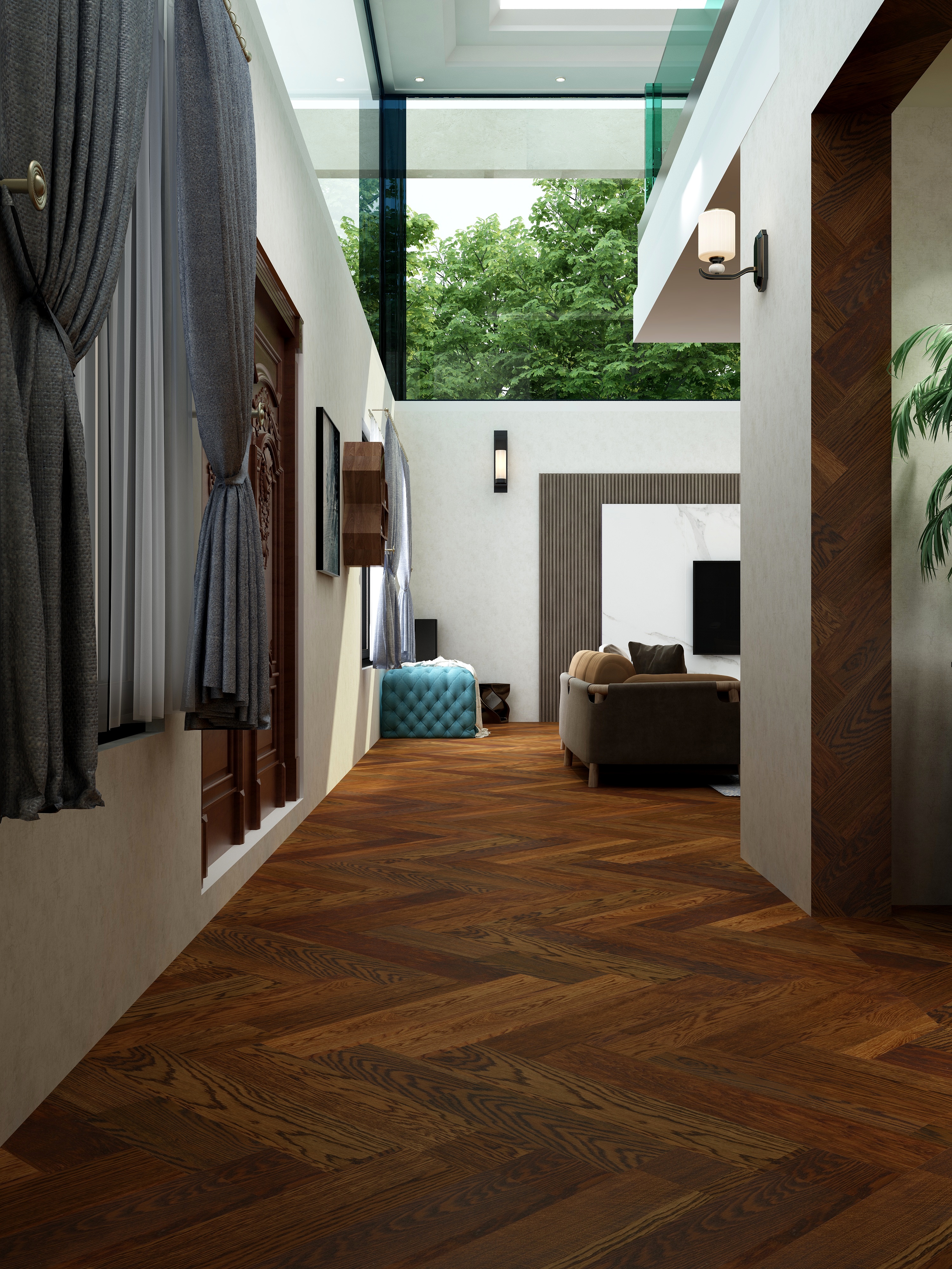 Entertainment Room