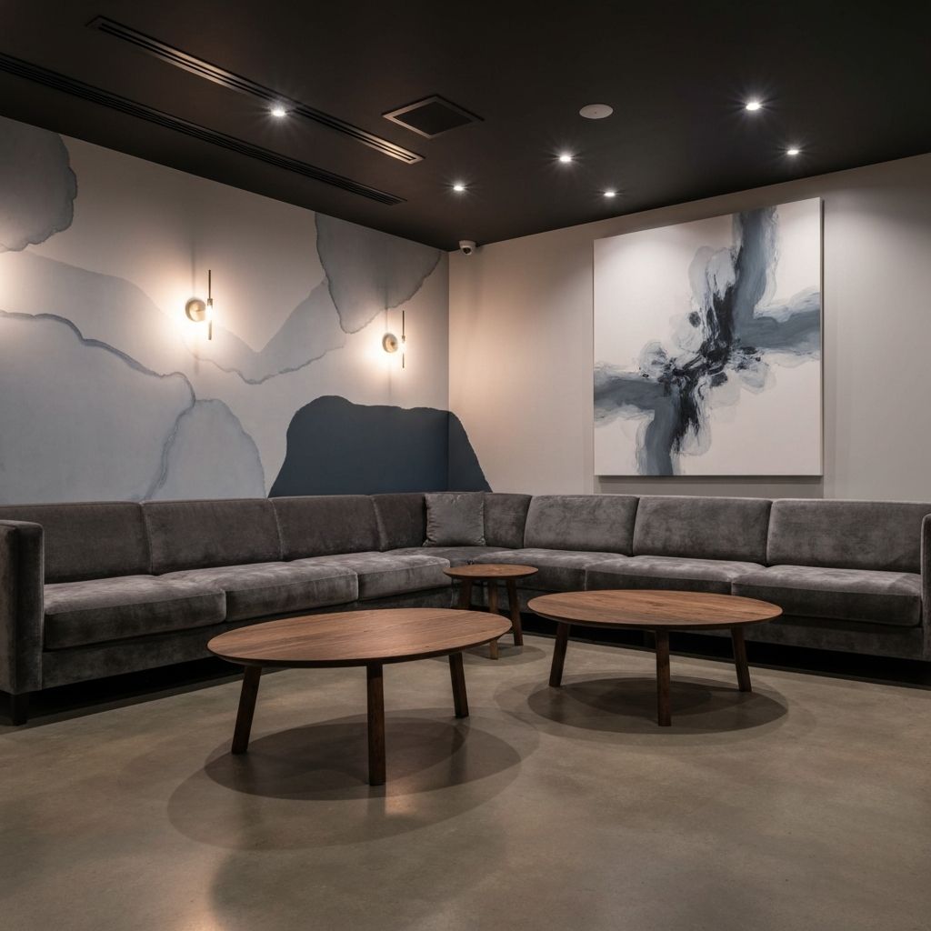 Lounge Design